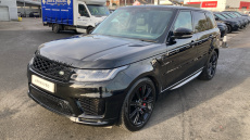 Land Rover Range Rover Sport 2.0 P400e HSE Dynamic Black 5dr Auto Estate